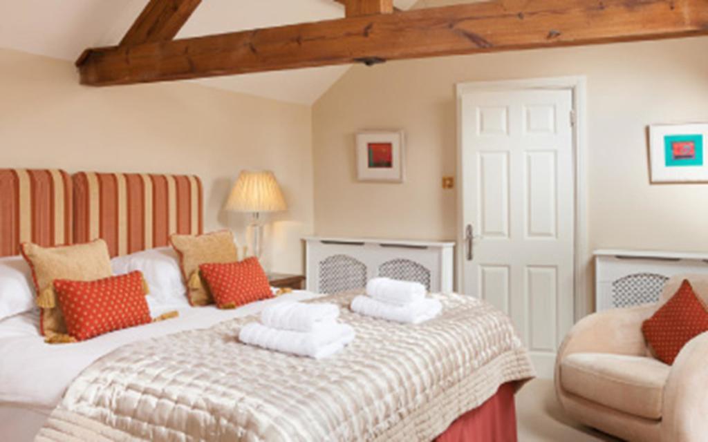 The Old Kiln House Bed and Breakfast Shipston-on-Stour Kamer foto